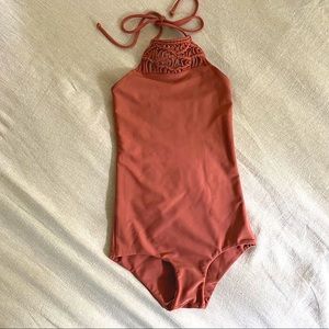 MIKOH MINI Girls Swim One Piece